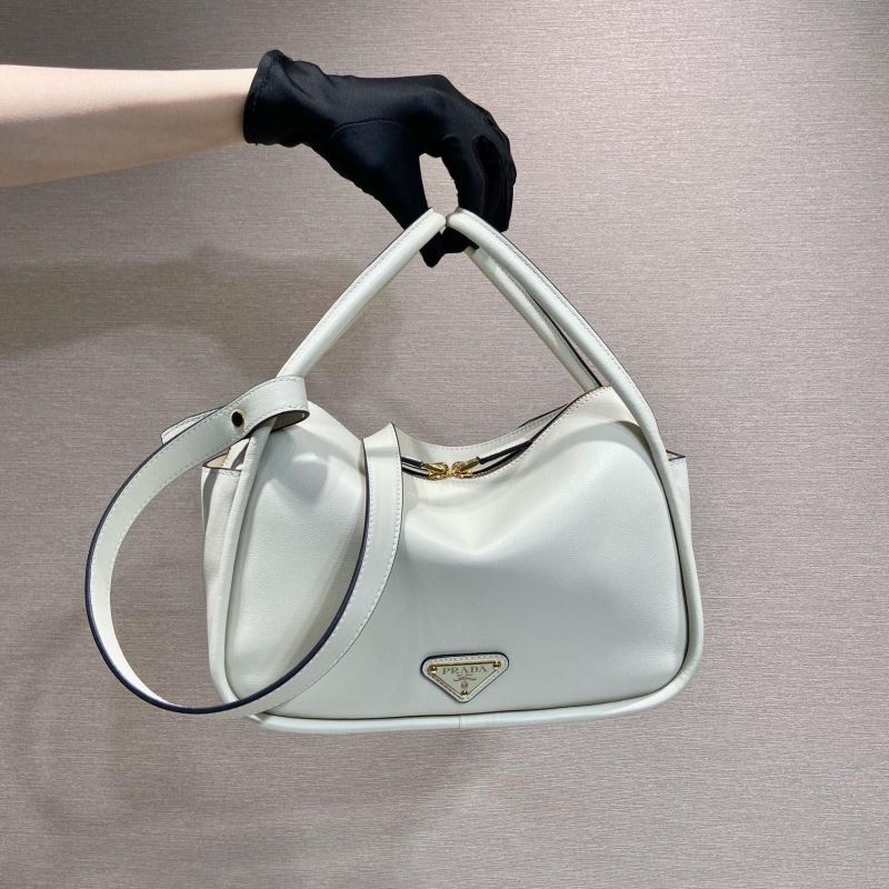 Pra*a top handle bags